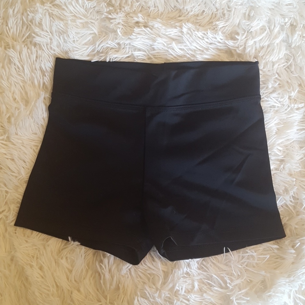 Girls Uniform Shorts